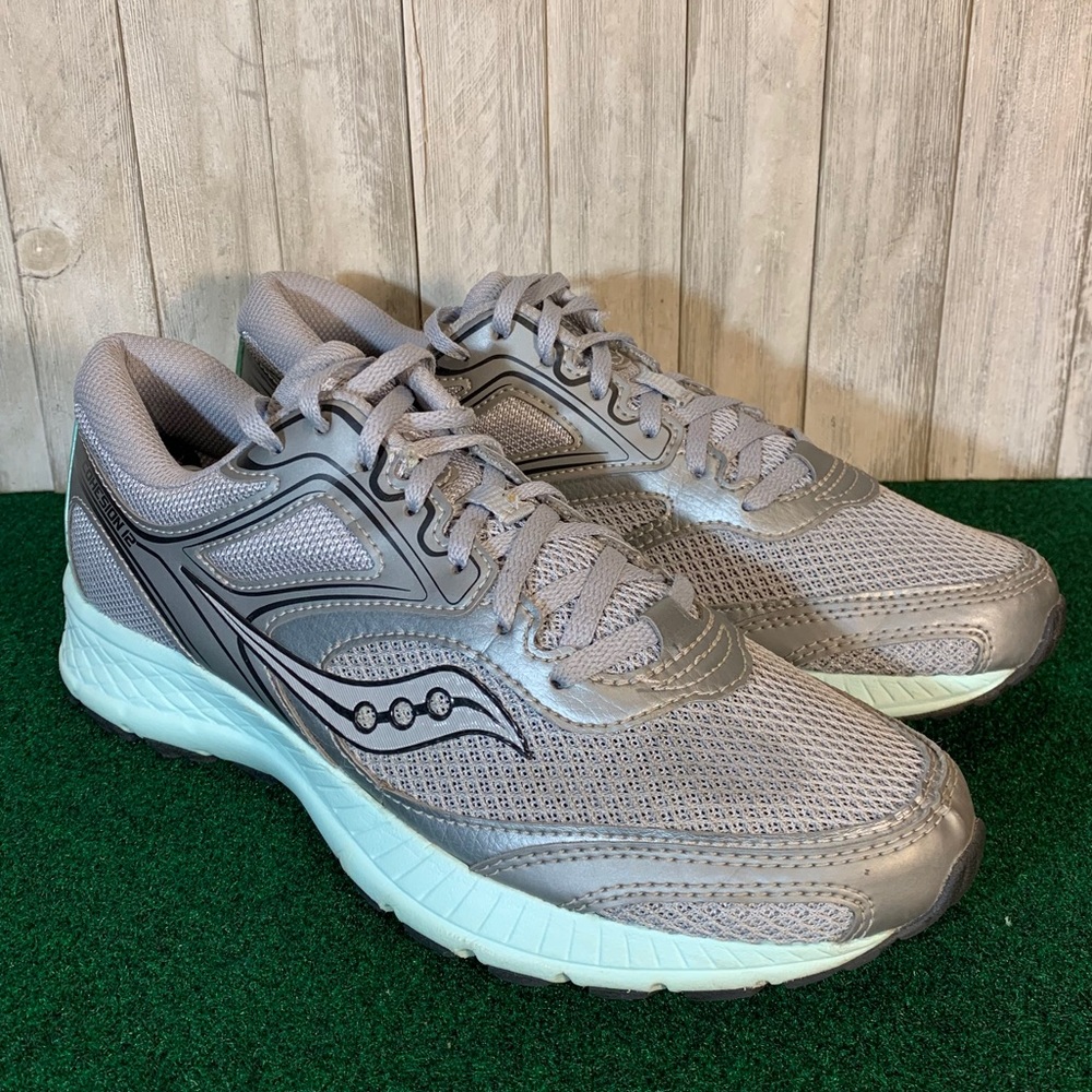 Saucony Cohesion 12 Women’s Running Shoe